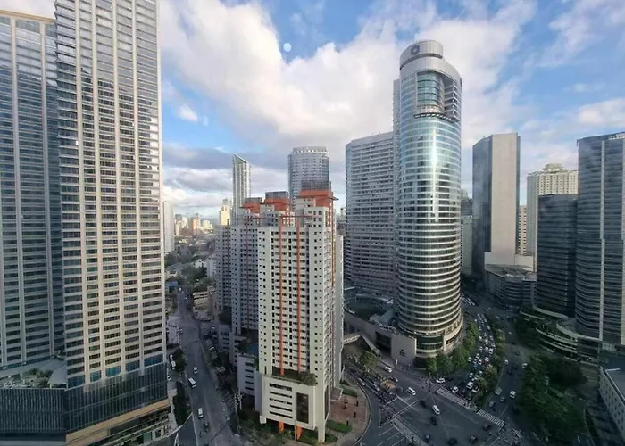 5 Minutes To Jazz Mall Studio-type Condo100mbps Apartment *