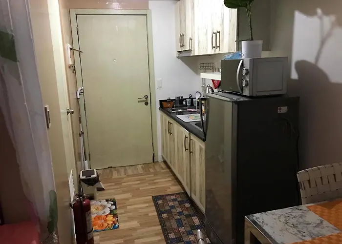 5 Minutes To Jazz Mall Studio-type Condo100mbps Manila
