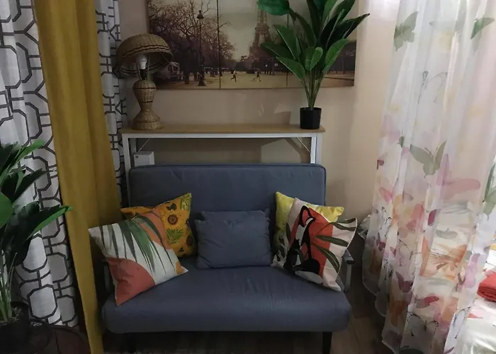 5 Minutes To Jazz Mall Studio-type Condo100mbps Manila