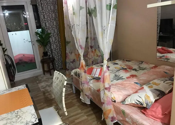 5 Minutes To Jazz Mall Studio-type Condo100mbps Manila